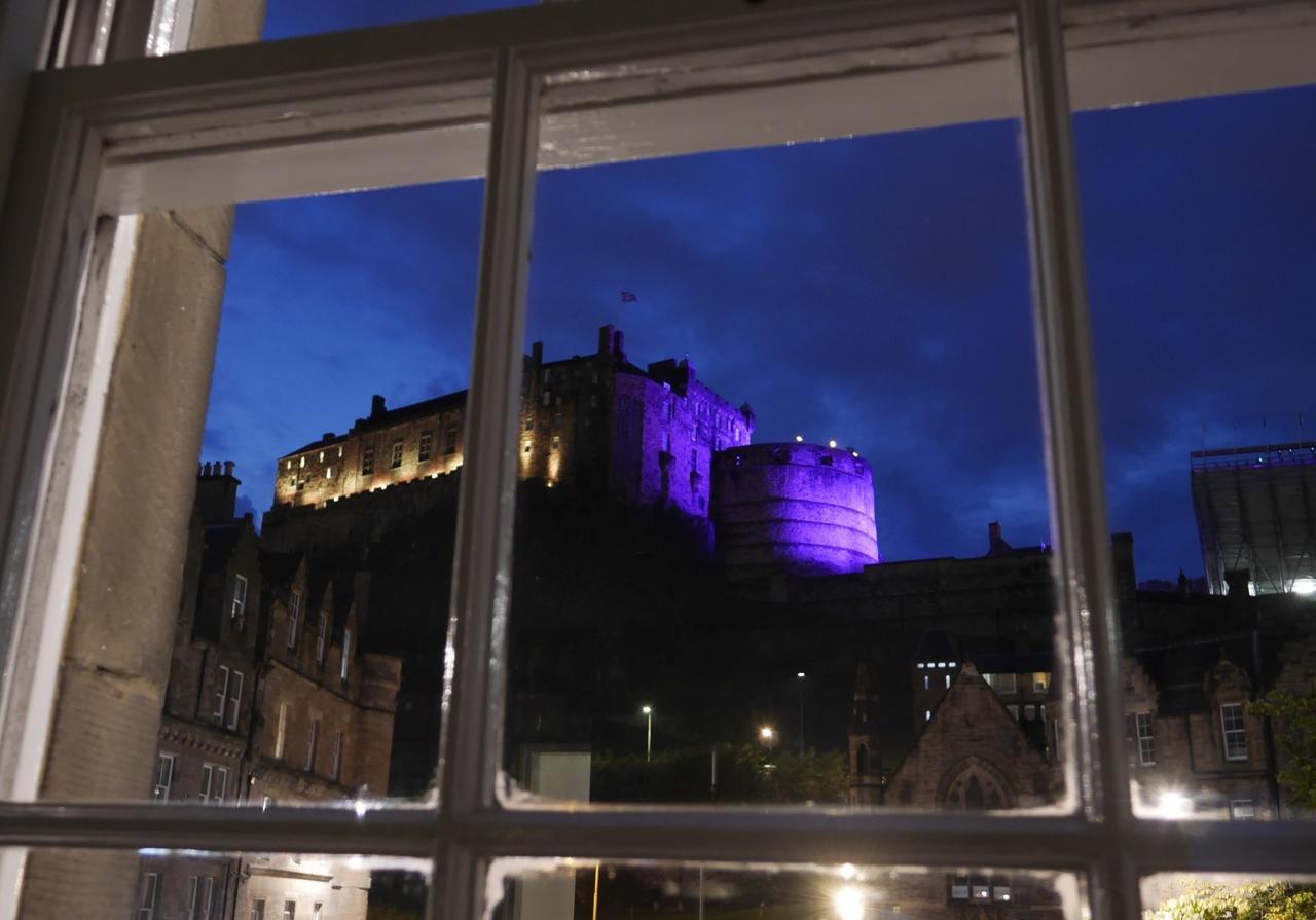 Castle Suite 1 Old Town Edimburgo Exterior foto