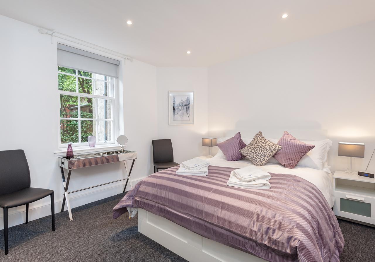 Castle Suite 1 Old Town Edimburgo Exterior foto