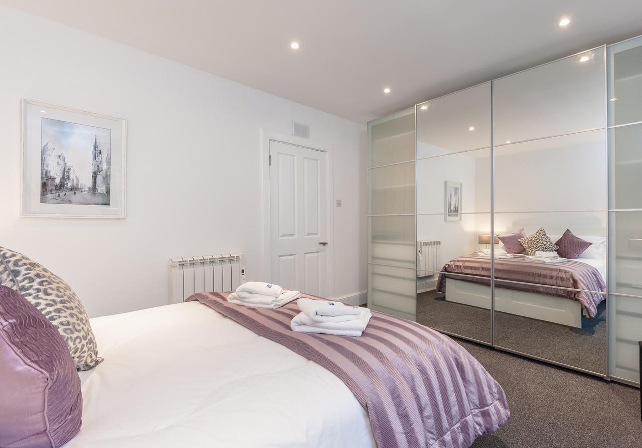 Castle Suite 1 Old Town Edimburgo Exterior foto